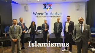 Vorschaubild: Diskussionsreihe 360°: „Islamismus“