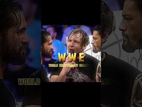 Seth Beats Roman And Dean Cashes in 🥵 "The Shield" Edit