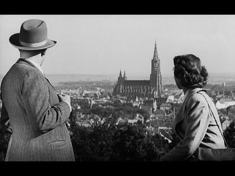 Where Münster and the Danube greet each other, 1950