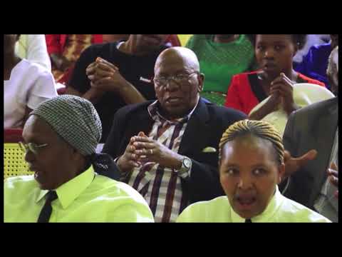 UNYITE NA GUOKO by P C E A MAKONGENI CHURCH CHOIR  (THIKA)