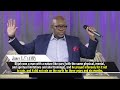 The Power Of Prayer Apostle Justice Blessing D