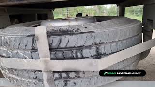 venta de FRUEHAUF SYY3ZP 3 axles Edscha Palettenkasten Hardwood Floor semirremolque con lona corredera imagen 4 FRUEHAUF SYY3ZP 3 axles Edscha Palettenkasten Hardwood Floor semirremolque con lona corredera imagen 4