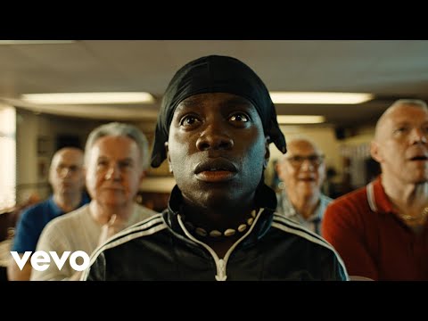 Master Peace - I Might be Fake (feat. Georgia) (Official Video)