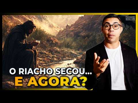 1 Kings 17:1-7: The Hard Lesson of the Dry Brook