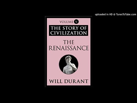 12 - Renaissance - Durant, Will