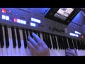 Del Shanon - Runaway played on a Tyros 5 ...