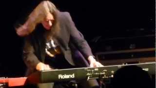 Gregg Allman - One Way Out (Elmore James cover) @ Royce Hall, Los Angeles, CA, USA