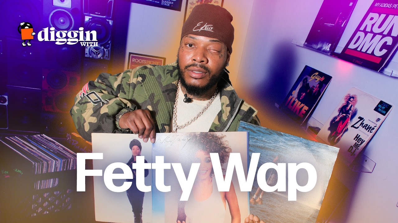 FETTY WAP Brings New Jersey Pride to the OKP Lounge | Diggin'