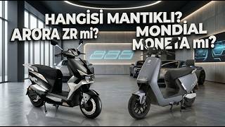 Arora ZR7 mi, Mondial Moneta mı? Hangisi daha mantıklı?