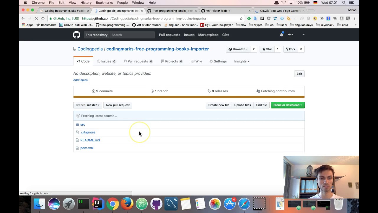 Free programming books are now on codingmarks.org