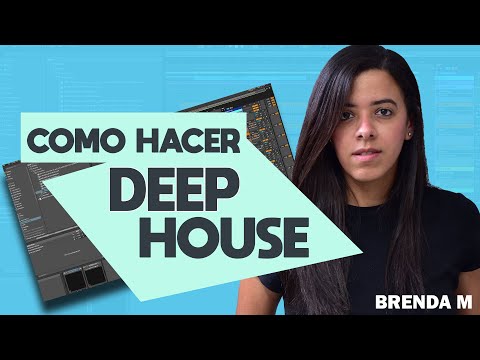 Como hacer Deep House en Ableton Live
