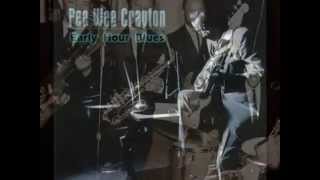 Pee Wee Crayton - Head´n Home