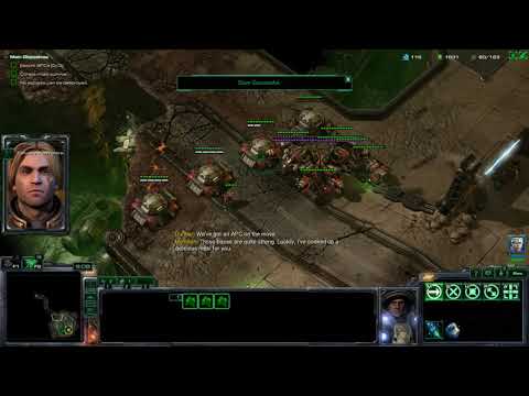 Perfect Soldiers: Aureolin Eclipse part 9 - APC Protection