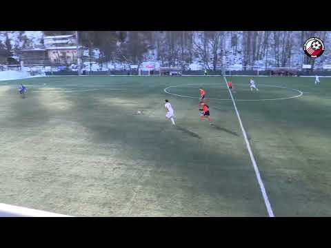 Podbrezová U-17 vs. MFK Ružomberok ... I.LMD ... 03.02.2022