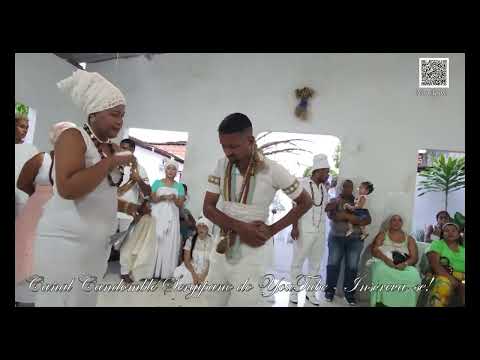 Candomblé - Rum e Toque de Ossaim - ESPECIAL 17 ANOS CANAL CANDOMBLÉ SERGIPANO