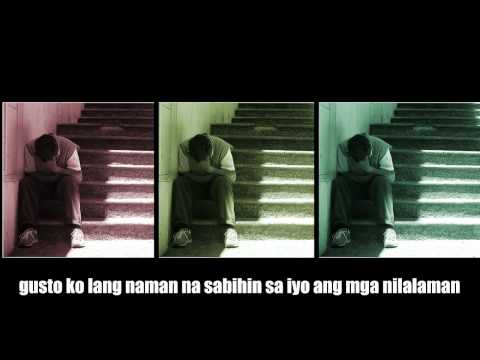 Nais Ko - G'Rhyme of XO ICY (Pinoy Rap)