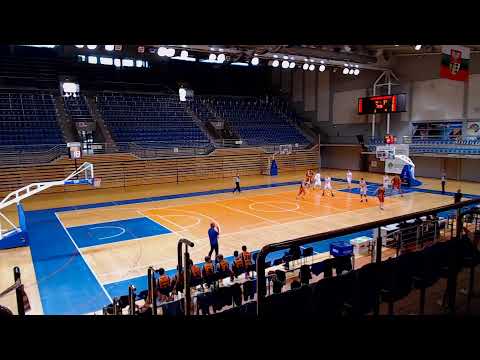 BARAŻE U18  MISTRZOSTWA ŚLĄSKA  | MKKS RYBNIK - UKS MOSM BYTOM