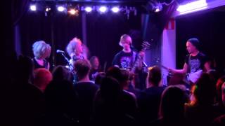 Snake Oil - World Needs A Hero Like Me @ Bysis 1.11.2013