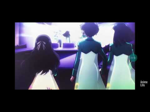 Miyuki removes Tatsuya's limiters (The Irregular At Magic High School)