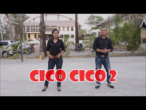 CICO CICO 2 || LINE DANCE || PNK KUPANG