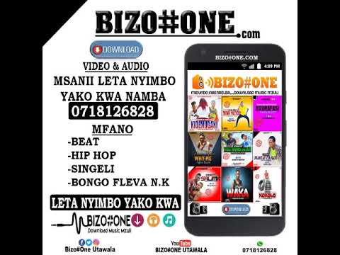 Mczo Morfani Msela Itikeli LETE KAZI YAKO 0718126828