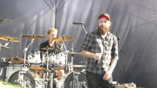 In Flames - Everything&#39;s Gone - Live 5-24-15