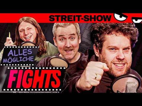 Video Thumbnail: Florentin als REALITY-STAR?! | Florentin vs. Valle vs. Donnie - ALLES MÖGLICHE FIGHTS