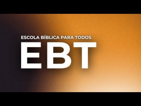 30/08/2025 | Culto de EBT - Pb. Jorge Cunha | ADEFE SANTARÉM