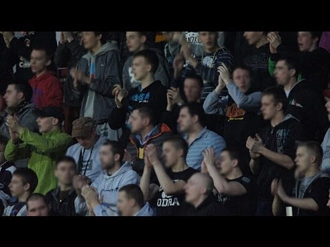 Trybuny Odra Wodzisław - Pniówek Pawłowice