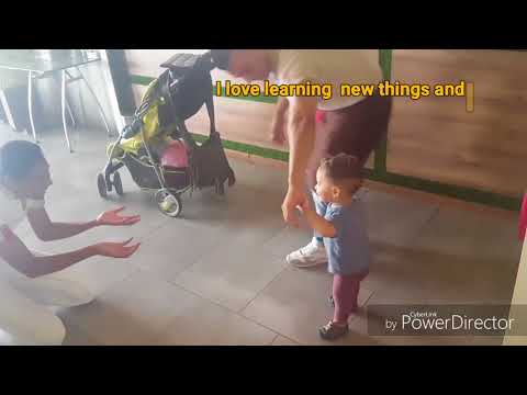 Colombia Au Pair Katherine, 26 – EurAupair Video Profile