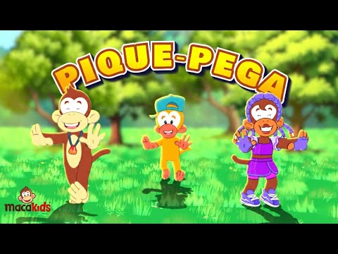 Pique-Paste | Macakids