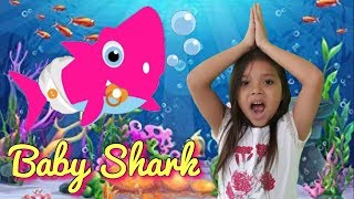 BABY SHARK DANCE | SING AND DANCE! | ANIMAL SONGS | YASMIN LISBOA