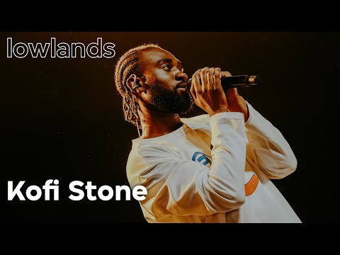 Kofi Stone - live at Lowlands 2025