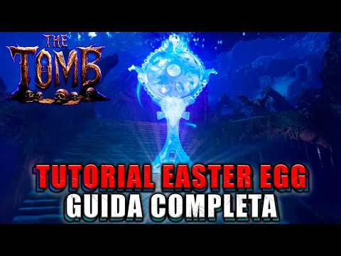 TUTORIAL COMPLETO EASTER EGG THE TOMB! Black Ops 6 Zombies Tutorial Ita - Guida Completa