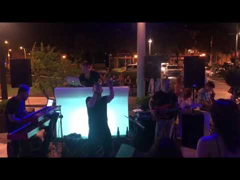 ULTRA VIOLET // Future Funk House meet Moni Tivony Jesolo Venice 2018