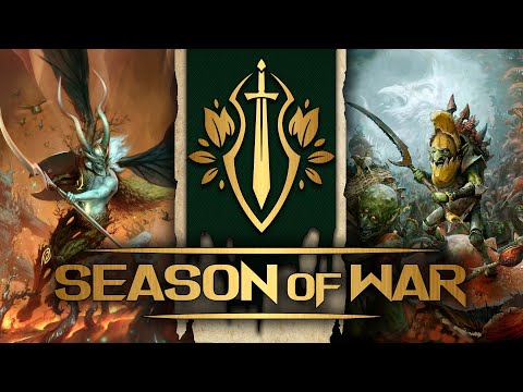 Sylvaneth vs Gloomspite Gitz - Warhammer: Age of Sigmar Battle Report