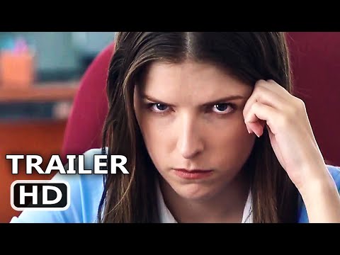 afbeelding THE DAY SHALL COME Trailer # 2 (NEW, 2019) Anna Kendrick, Comedy Movie