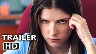 THE DAY SHALL COME Trailer # 2 (NEW, 2019) Anna Kendrick, Comedy Movie