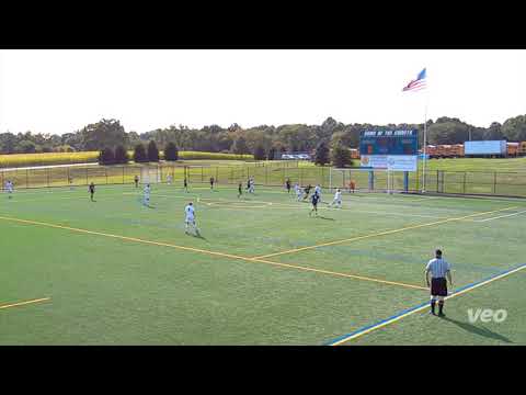 2021.09.10 - Nate Assist 1 at Penn Manor