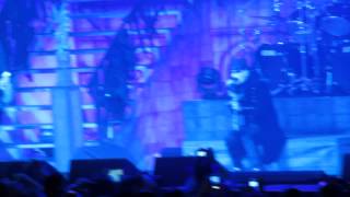 King Diamond The Jonah & Sleepless nights Live in Philadelphia July 17th 2015  GREAT AUDIO & VISUAL