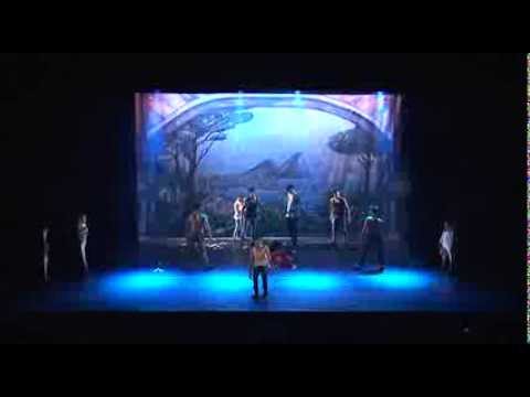 New Dance and Music School - Trailer Saggio 2012/2013 - Arco Felice