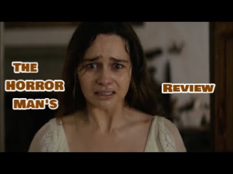 VOICE FROM THE STONE (2017) Review: A Tuscan Tale of Gothic Horror