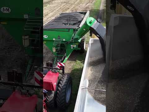 John Deere X9 + Nexat + 2x Claas Lexion 8900