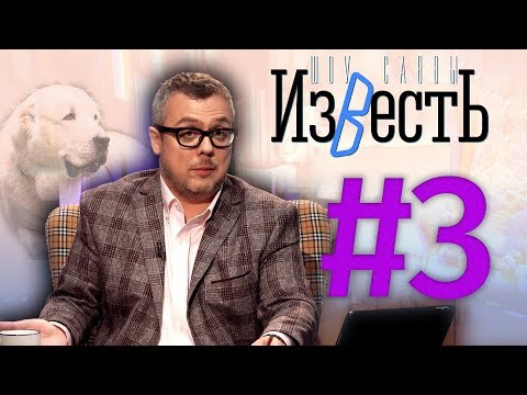 Гуф - новый Холостяк / Путин и Шойгу / Туркменский Алабай / Шоу Известь. Выпуск 3