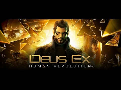 Deus Ex: Human Revolution  Any% speedrun (37m:42s)