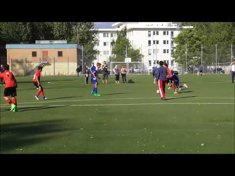 Vasalund Kista p05- Spånga 2 a halvlek