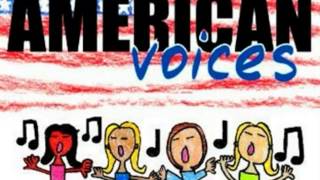 American Tears - from AMERICAN VOICES Pecan Creek Elementary BearTones Choir