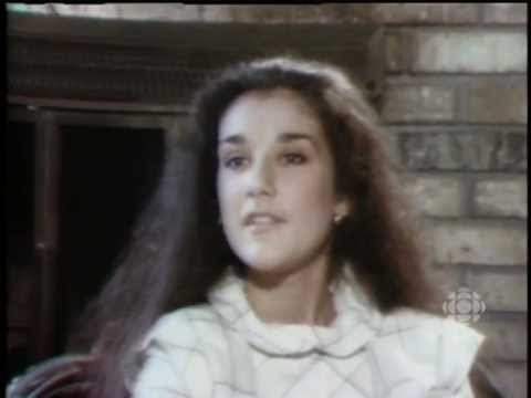 Celine Dion's first English interview, 1983: CBC Archives | CBC