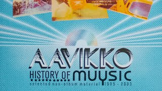 Aavikko – History Of Muysic