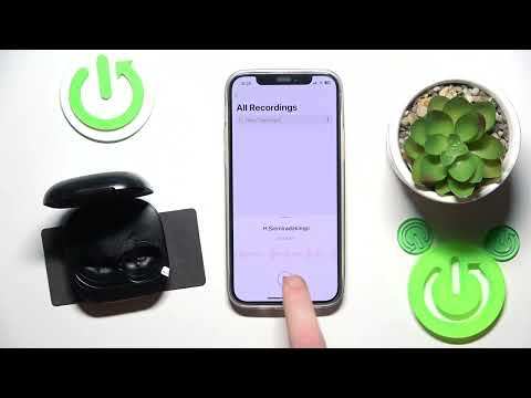 BEATS FIT PRO Test Microphone